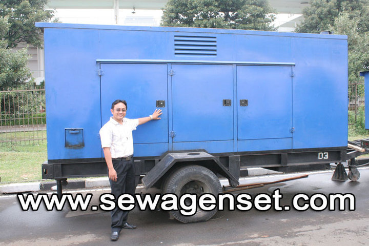 Sewa genset Cibitung