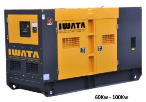iwata-genset