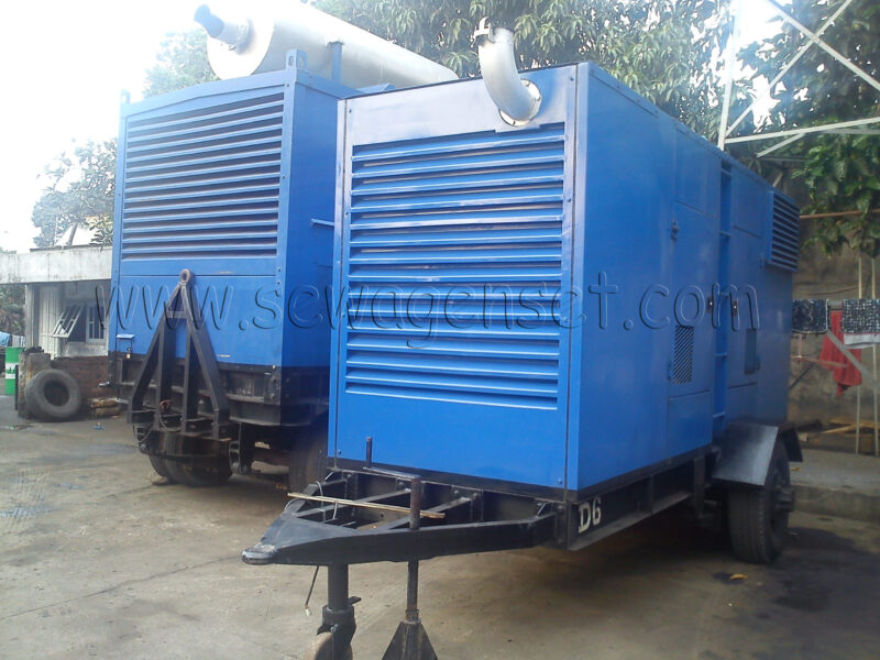 Jasa Sewa Genset Area BSD Terbaik