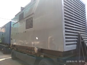 sewa genset murah jakarta utara