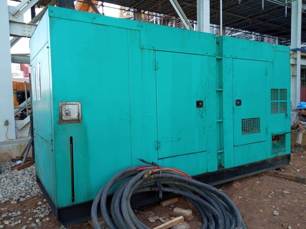 Jasa Sewa Genset Cirebon Terpercaya