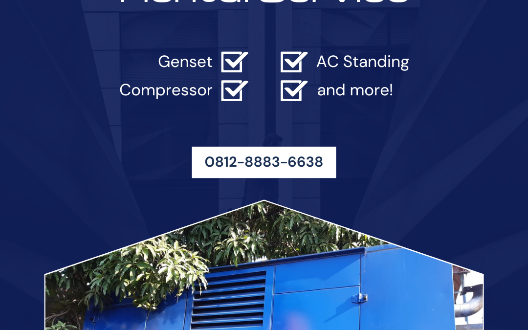 rentalgensetcikarang