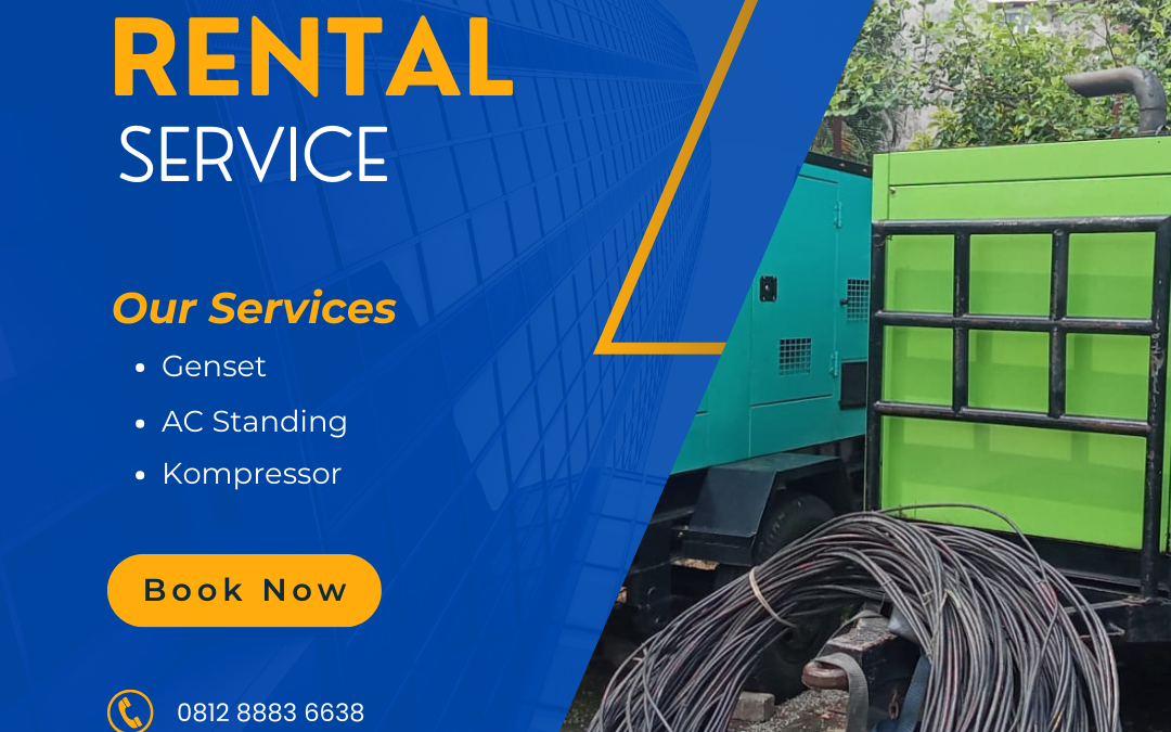 sewa genset bulanan purwakarta