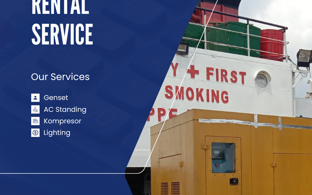 rental genset harian karawang